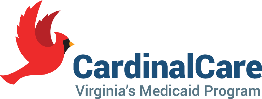 CardinalCare Virginia's Medicaid Program insurance logo